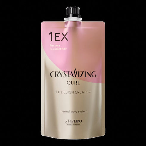 クリスタライジング キュール デザインクリエーター 1剤 400g