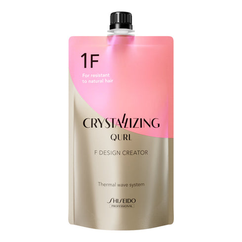 クリスタライジング キュール デザインクリエーター 1剤 400g