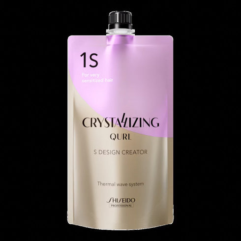 クリスタライジング キュール デザインクリエーター 1剤 400g