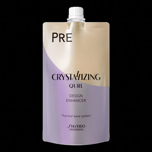 クリスタライジングキュール デザインエンハンサー400ml