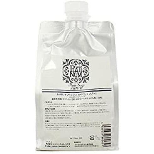 カペリッチ プラチナム スーパーヘアソープ 750ml_10%