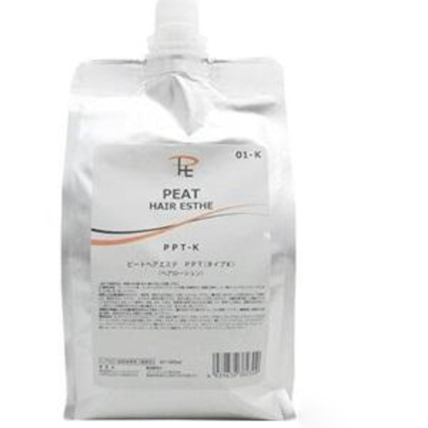 ピートヘアエステPPT タイプK 1000ml レフィル_10%