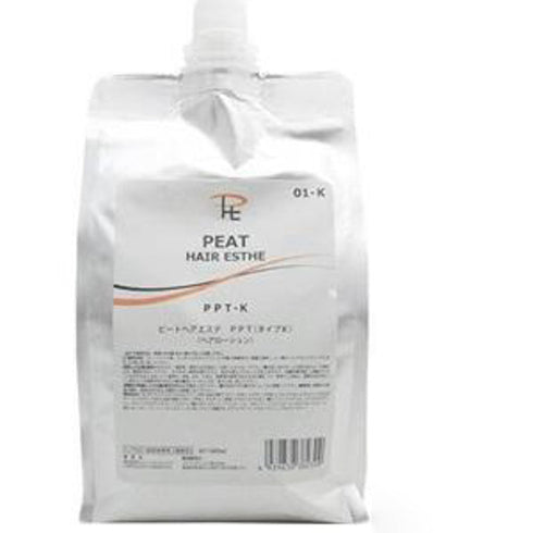 ピートヘアエステPPT タイプK 1000ml レフィル_22%