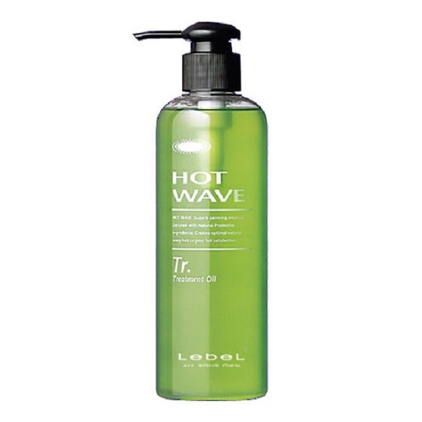 HOT WAVE コスメティックス HW トリートメントオイル 250ml_13%