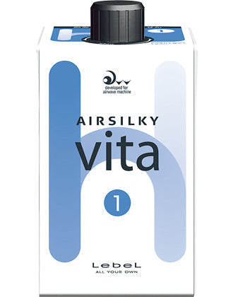 エアシルキー ビータ 400ml_18%