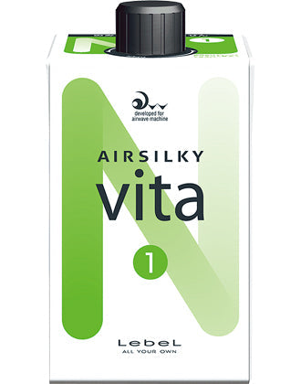 エアシルキー ビータ 400ml_19%