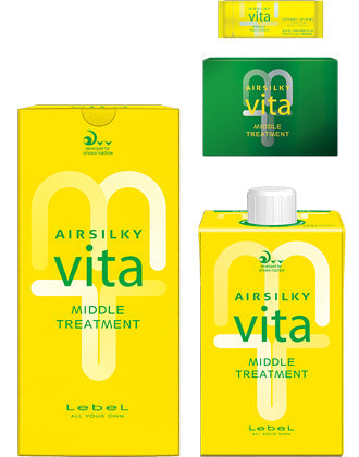 エアシルキー ビータ MT 400ml・2g×10