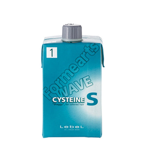 フォルムアーツ システイン S 第1剤 400ml_22%
