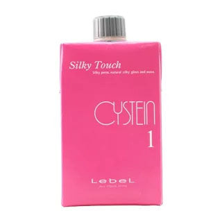 シルキータッチ システイン 400ml_19%