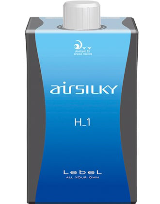 エアシルキー 第1剤 400ml_20%