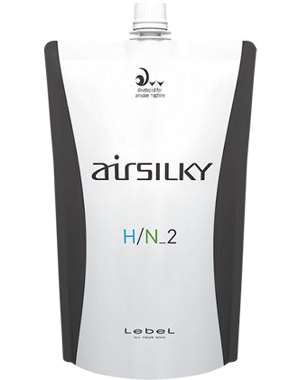 エアシルキー H/N 第2剤 800ml_11%