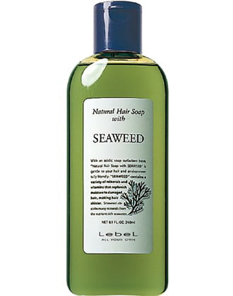 NHS シーウィード ウィズ 240ml