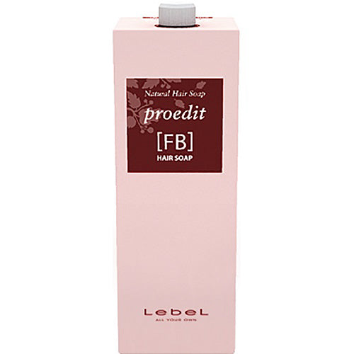 NHS プロEシャンプー FB 1600ml_23%