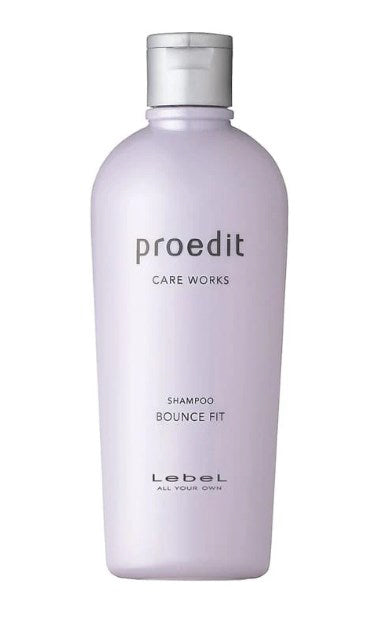 PE シャンプ- バウンスF 300ml_22%