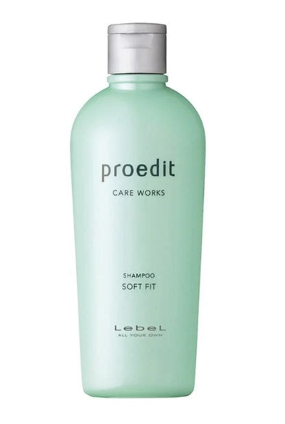 PE シャンプ- ソフトF 300ml_21%