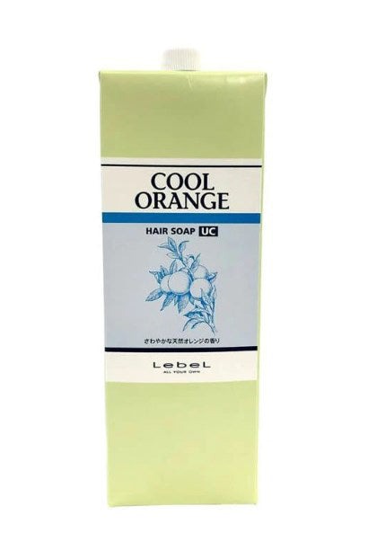 クールオレンジ ヘアソープ ウルトラクール 1600ml