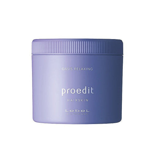 プロエディット ヘアスキン オアシスリラクシング 360g_12%