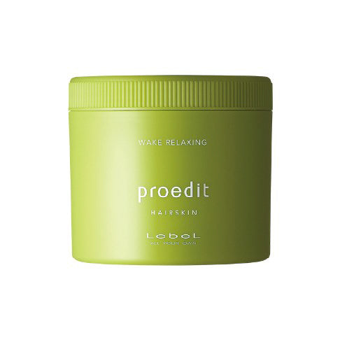 プロエディット ヘアスキン ウェイクリラクシング 360g_18%