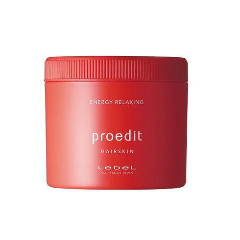 プロエディット ヘアスキン エナジーリラクシング 360g