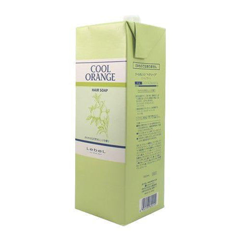 クールオレンジ ヘアソープ クール 1600ml_14%