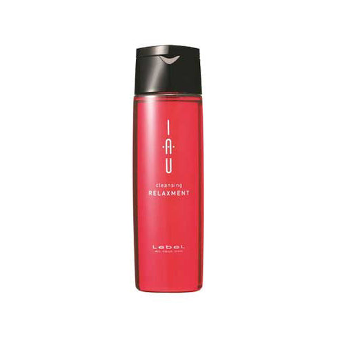 イオ クレンジングシャンプー リラックスメント 200ml_21%