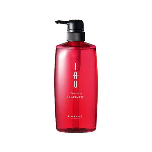 イオ クレンジングシャンプー リラックスメント 600ml_16%