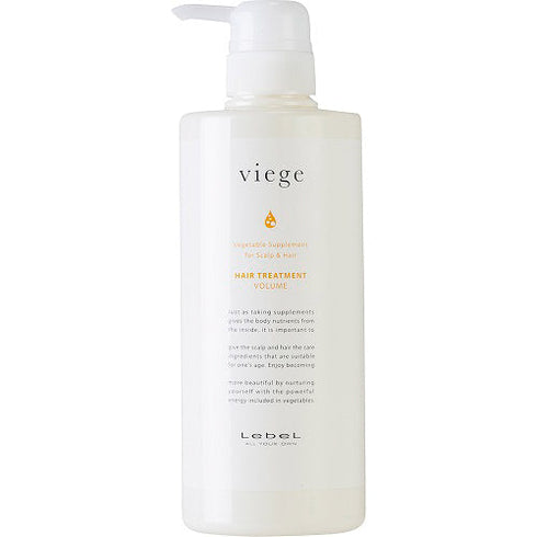 ヴィージェ トリートメントV 600ml_22%