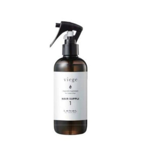 ヴィージェ ヘアサプリ 1 250ml_15%