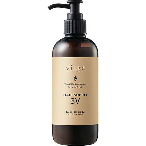 ヴィージェ ヘアサプリ 3V 250ml_22%