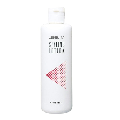 4.7 酸性 スタイリングローション 400ml_15%