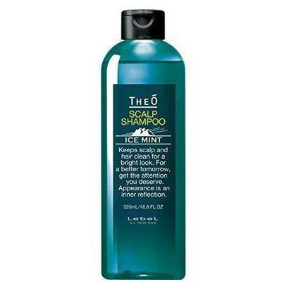 ジオ スキャルプシャンプー アイスミント 320ml_14%