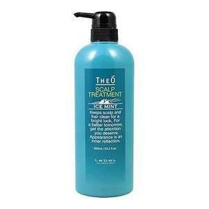 ジオ スキャルプトリートメント アイスミント 600ml