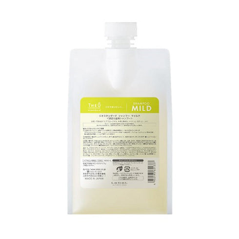 ジオ スタンダード シャンプー マイルド 1000ml