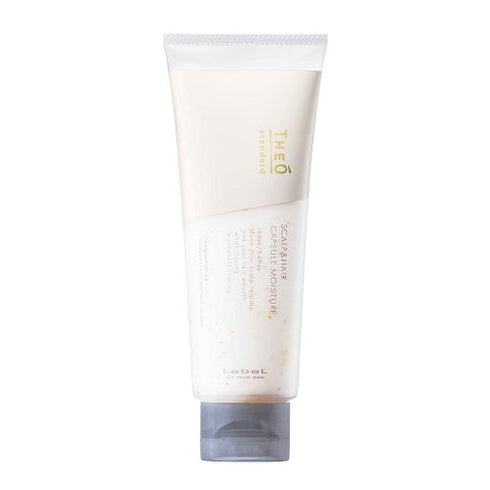 ジオ スタンダード スキャルプ&ヘアカプセルモイスチャー 160ml_18%