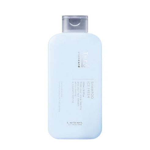 ジオスタンダード シャンプー アイスフレッシュ 250ml_13%