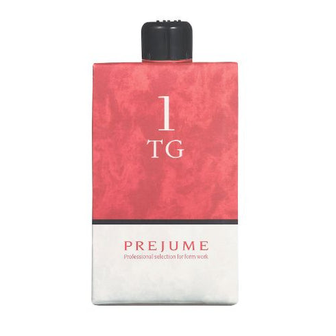 プレジューム 1剤 TG 400ml_14%