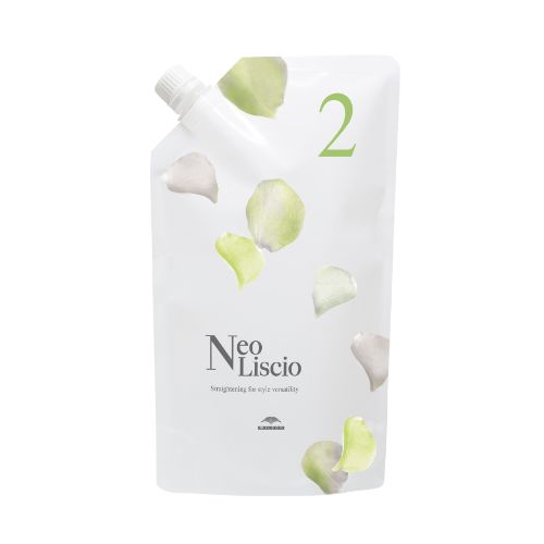ネオリシオ 2剤 800g_23%