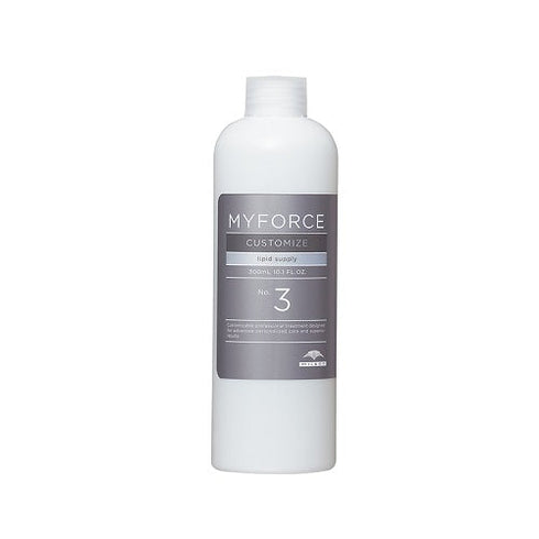 マイフォース カスタマイズ No.3 lipid supply 300ml_11%
