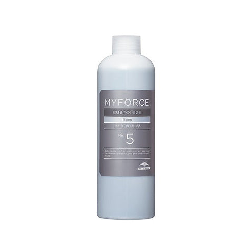 マイフォース カスタマイズ No.5 fixing 300ml_13%