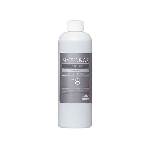マイフォース カスタマイズ No.8 oil supply 300ml_12%