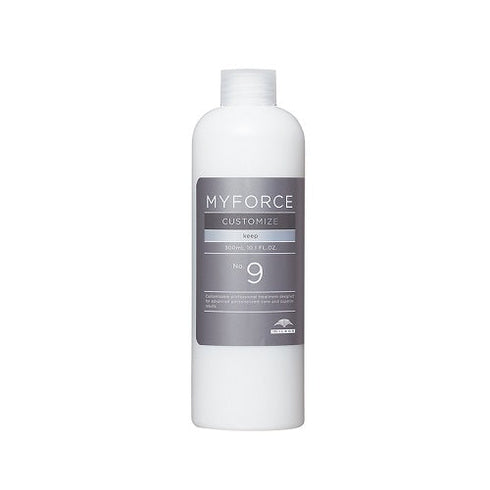 マイフォース カスタマイズ No.9 keep 300ml