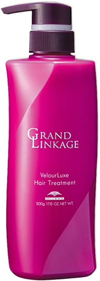 グランドリンケージ ヴェロアリュクス トリートメント 500g_11%