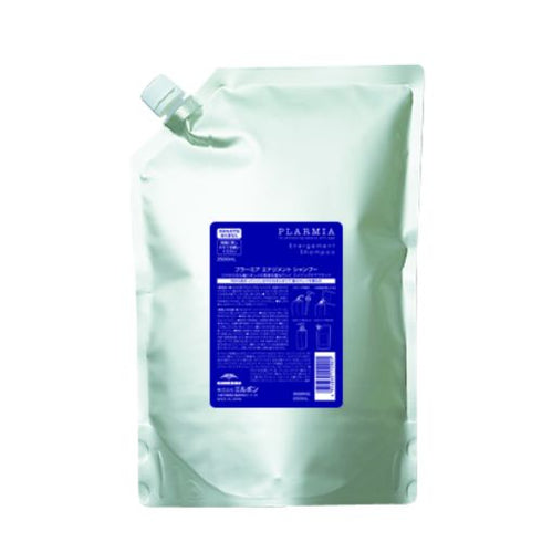 プラーミア エナジメント シャンプー 2500ml レフィル_15%