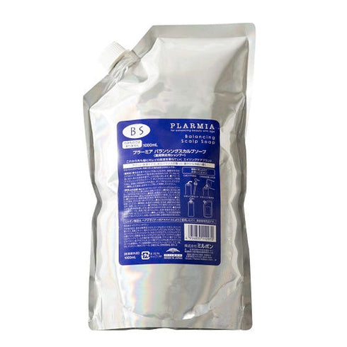 プラーミア バランシングスカルプソープ 1000ml レフィル_21%