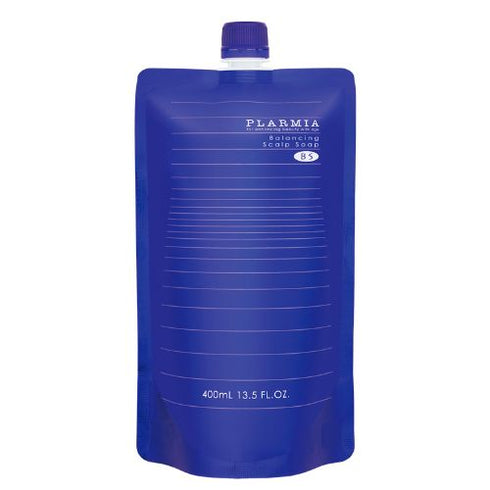 プラーミア バランシングスカルプソープ 400ml レフィル