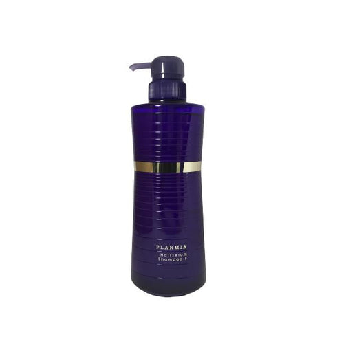 プラーミア ヘアセラムシャンプー F 500ml_14%