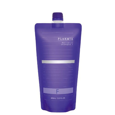 プラーミア ヘアセラムシャンプー F 400ml レフィル