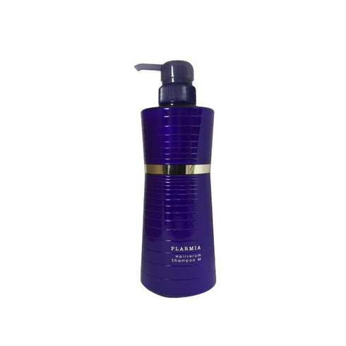 プラーミア ヘアセラムシャンプー M 500ml_15%