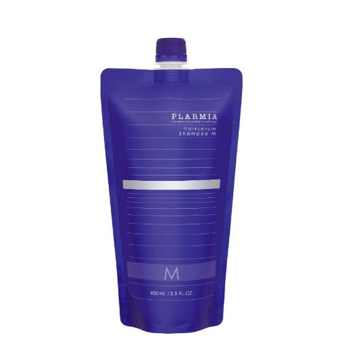 プラーミア ヘアセラムシャンプー M 400ml レフィル_20%