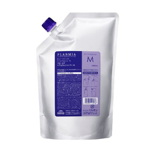 プラーミア ヘアセラムシャンプー M 1000ml レフィル_24%